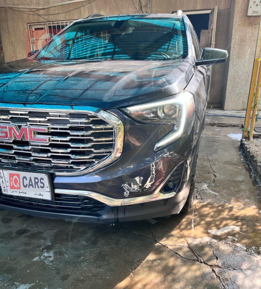 جی ئێم سی تیرەین